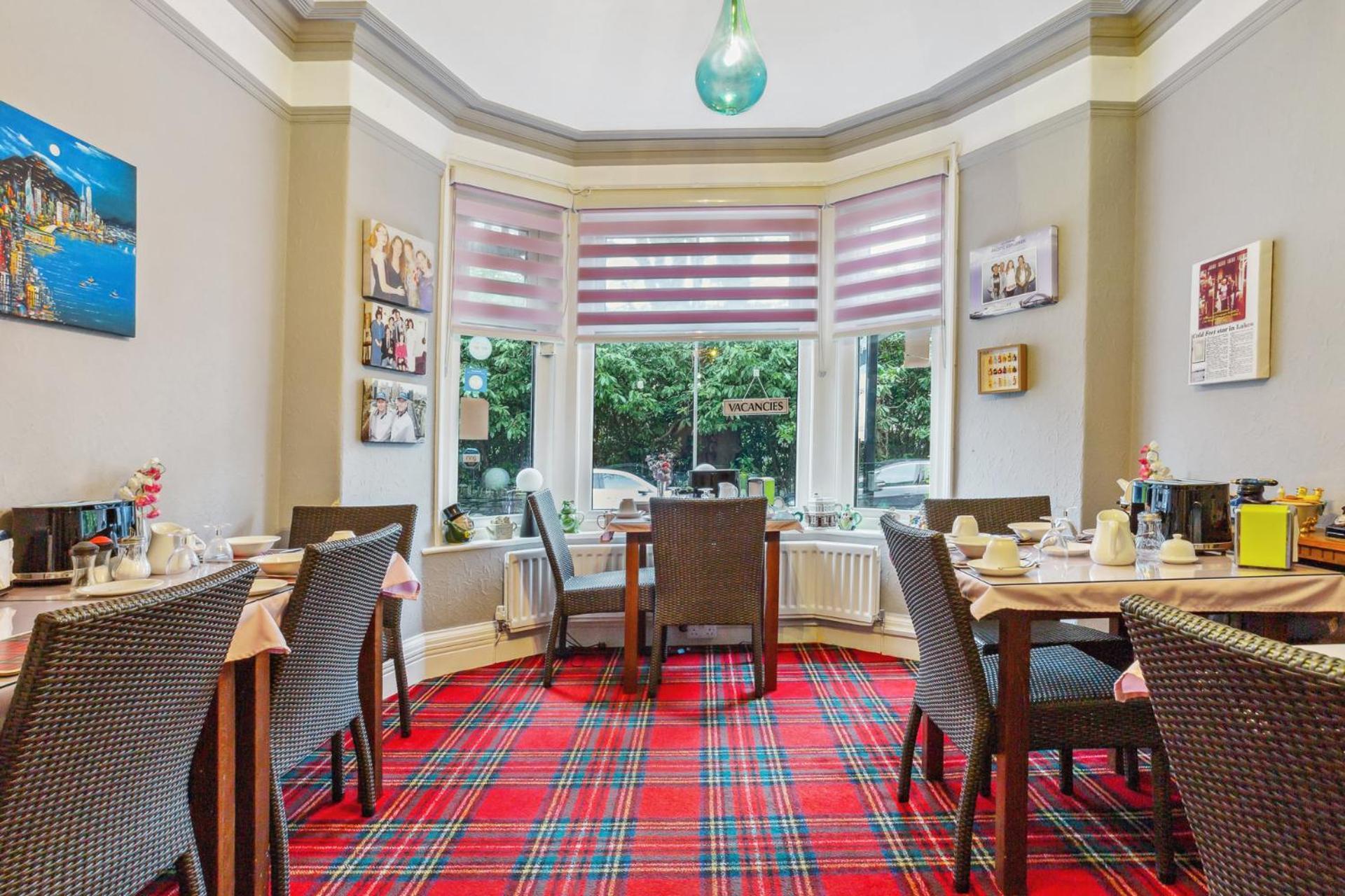 Dunvegan Hotel Windermere Bagian luar foto
