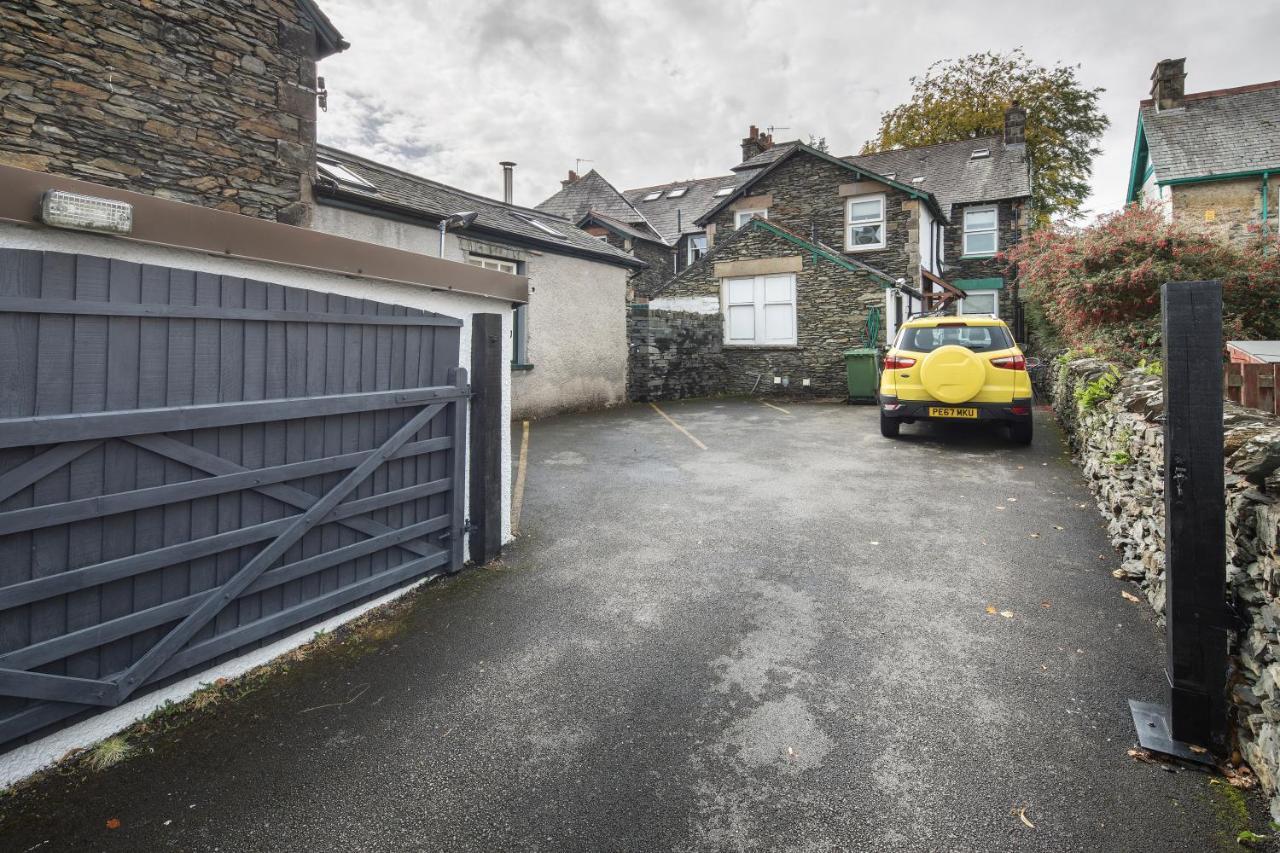 Dunvegan Hotel Windermere Bagian luar foto