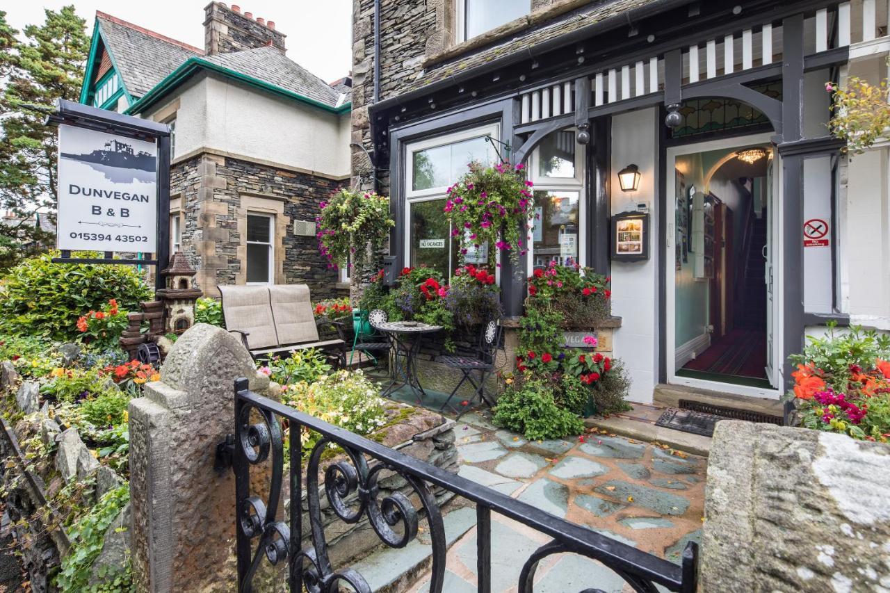 Dunvegan Hotel Windermere Bagian luar foto